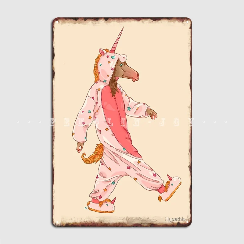 

Металлический плакат Noa для клувечерние