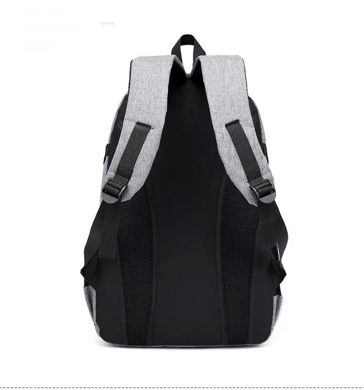 Водонепроницаемые рюкзаки из ткани Оксфорд для ноутбука 14 дюймов унисекс