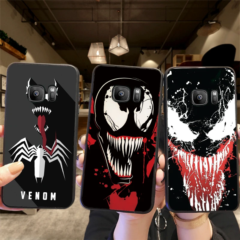 Сила Человек-паук мягкий силиконовый чехол для телефона samsung A70 60 A50 A40 A30 A20 10 8 A9 A7 A6