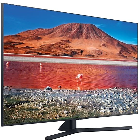 LED телевизор SAMSUNG UE55TU7500UXRU Ultra HD 4K | Электроника