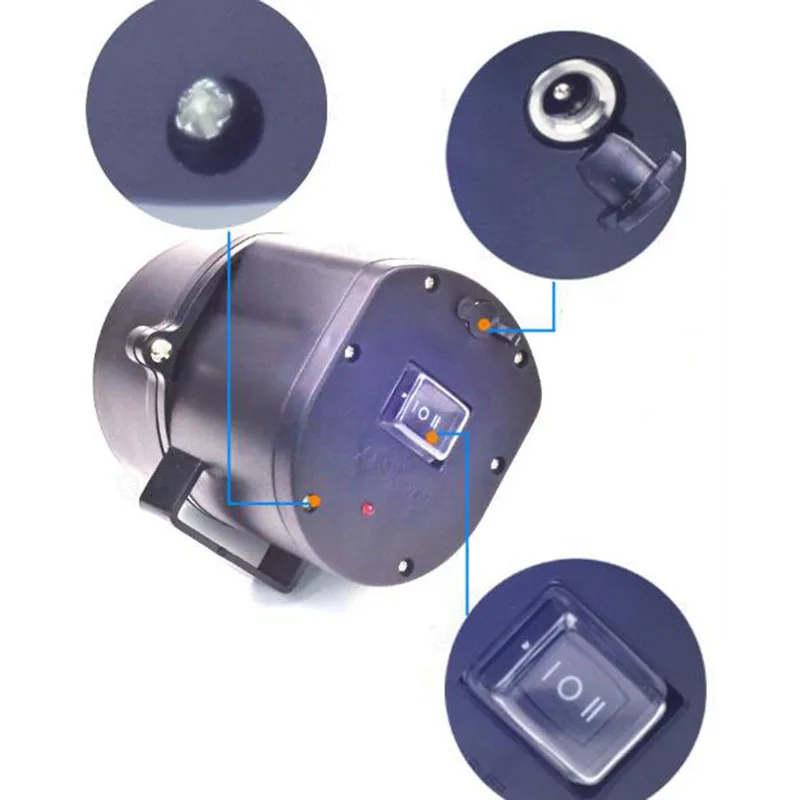 Портативный Электрический насос для подачи воздуха респиратор газа|Химические