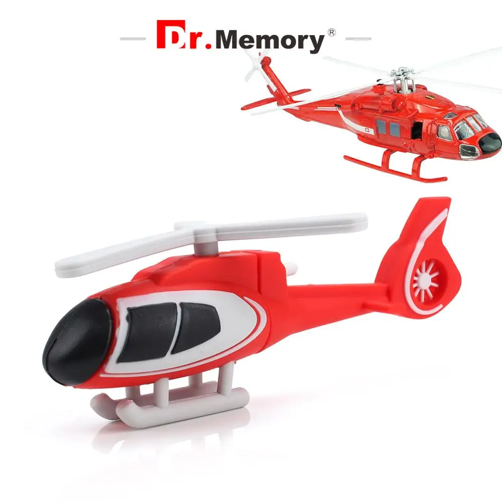 Fanny вертолет USB флэш накопитель 128 м 4 Гб карта памяти диск диск|USB флэш-накопители| |