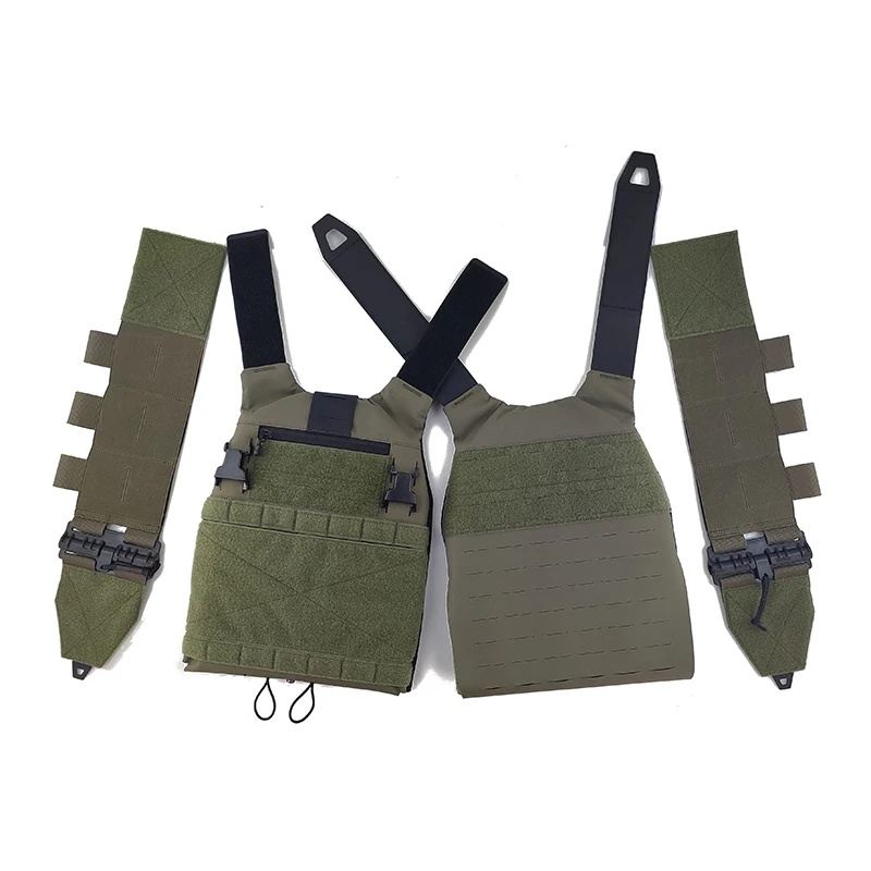 TW-VT23 twinfalcon FCSK 3 0 низкопрофильная пластина разборка Cordura 500D |