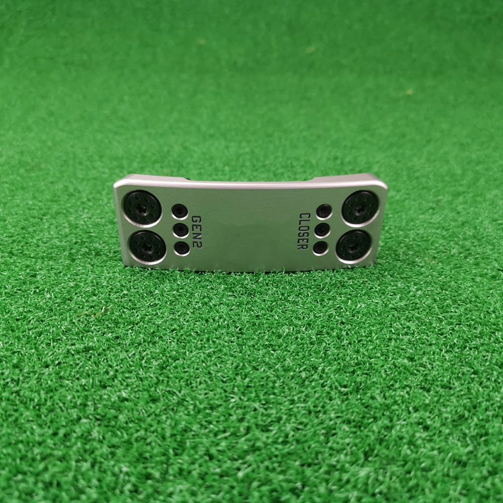 Клюшка для гольфа серебристая клюшка клюшки GEN2 32-36 дюймов высокое качество с