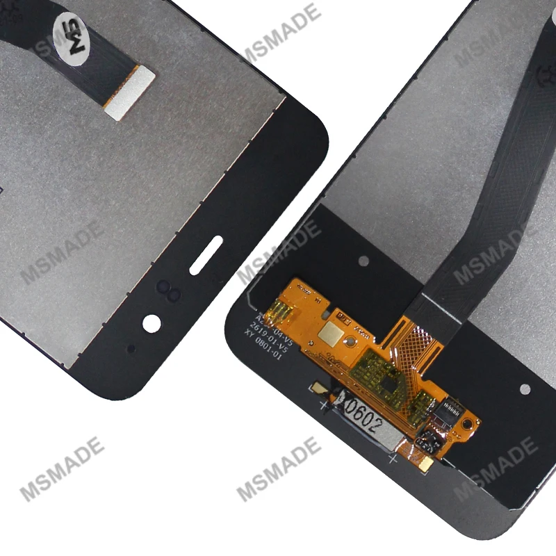 Pantalla LCD Original de 5,1 pulgadas para Huawei P10, digitalizador de pantalla t&aacute;ctil para HUAWEI VTR-AL00, VTR-AL01, VTR-L09, P10-5