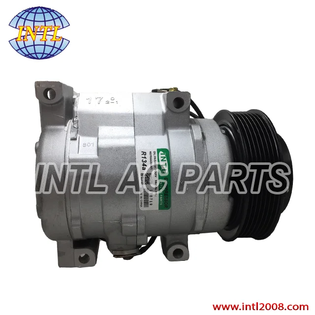 Автоматический компрессор переменного тока 10S17C для Toyota Previa Alphard 2.4L 883206A010 883206A011