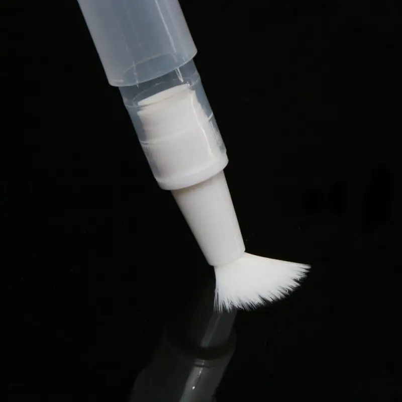 Пустая ручка для питательного масла ногтей 5 шт./компл. 3 мл с кисточкой