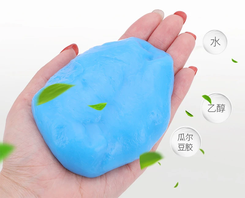 ONEVAN Super Cleaner Compound Goo Gel для телефона ПК ноутбук компьютерная клавиатура