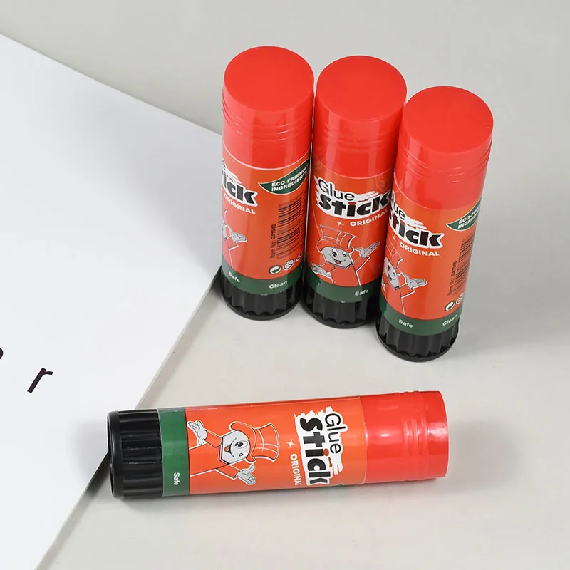 GA1040 школьные принадлежности твердый клей высокая вязкость 12 шт. в упаковке для
