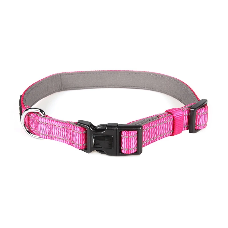 

Отлично Элитные бизань собаки ошейник для домашнего питомца, для собаки поводки ошейники для выгула собак нейлоновые ошейники для собак по...