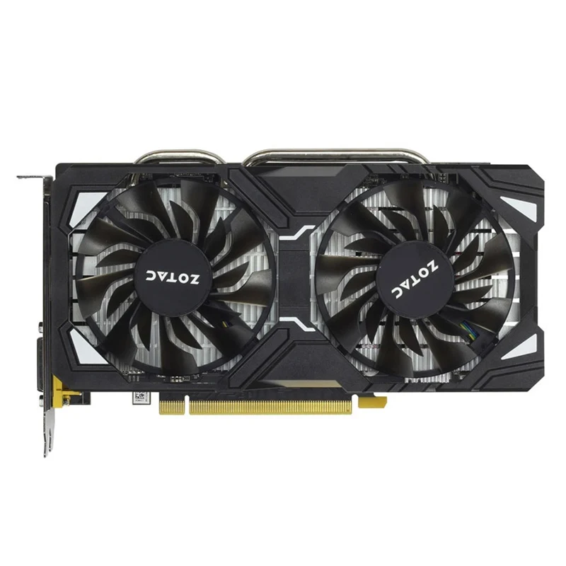 Видеокарта ZOTAC NVIDIA GeForce GTX1060 3 ГБ графический процессор GPU GTX 1060 GDDR5 бит видеокарта