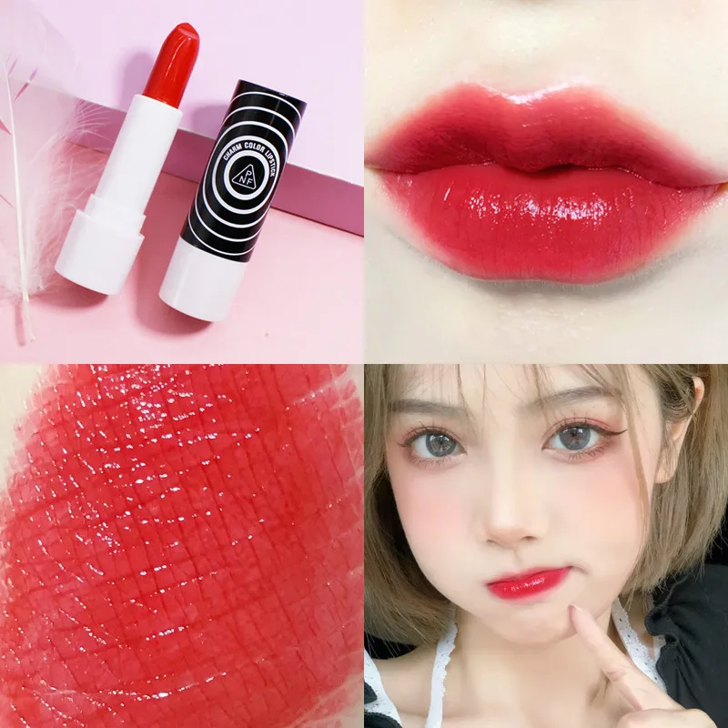 

Губная помада KAN для губ долговечная телесная бархатная легкая Staymax пудра водостойкая увлажняющая женский макияж в подарок