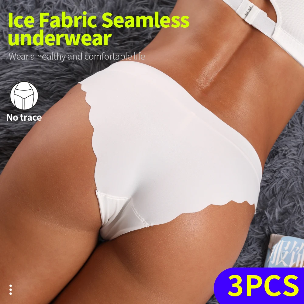 

3pcs Women panties Seamless female underwear sexy tanga Lingerie bragas sexy lingerier calcinha seamless breeches briefs Panty