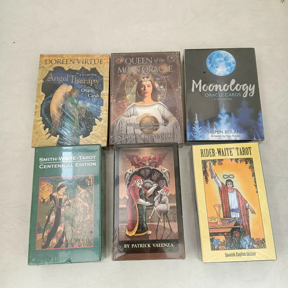 

Таро волшебника, настольная игра вечерние, пророк, гадание, доставка