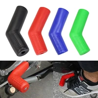 motorcycle shifter gear shoe protector cover universal moto rubber shift lever gear cover motorbike parts moto accessories