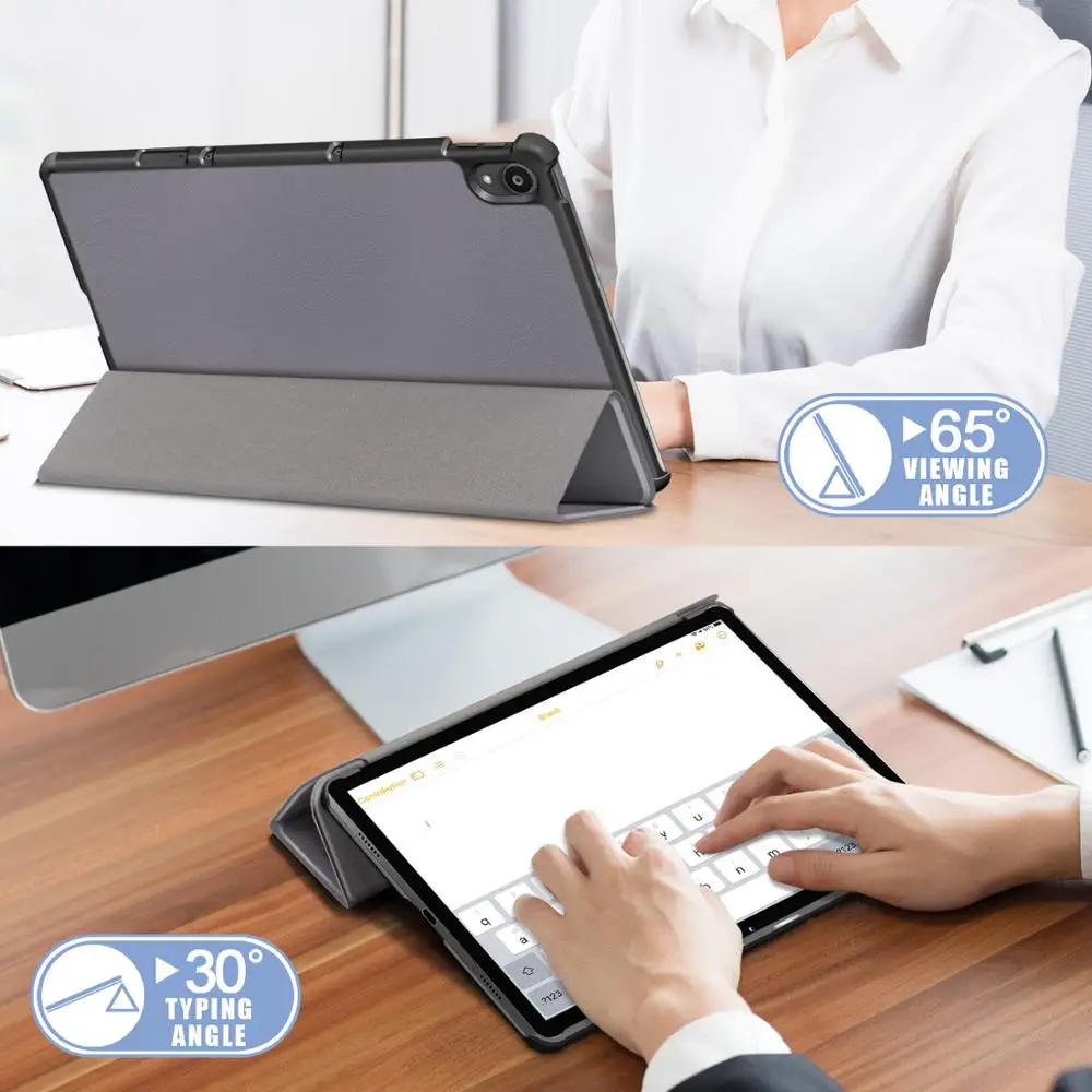 

For Lenovo Tab P11 Pro 11.5" TB-J606F TB-J706F Magnetic Smart Tablet Cover Case