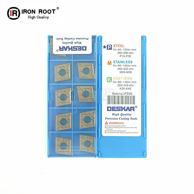 10P CNMG120404-TM LF9011/CNMG120408-TM LF9018 индексируемый поворотный инструмент с ЧПУ карбидная вставка для стали