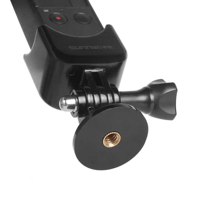 Для DJI OSMO карманный ручной штатив для камеры + велосипедный зажим-держатель