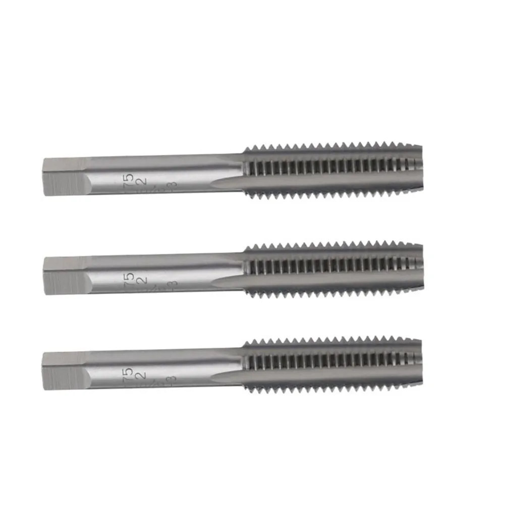 

Plug Hand Screw Thread Taps Screw Set Tap Taps Thread Ball Bearing Steel