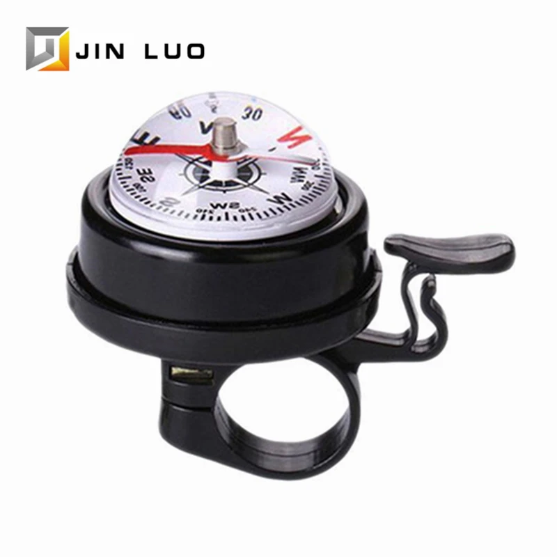 Велосипедный звонок велосипедный гудок многофункциональный компас