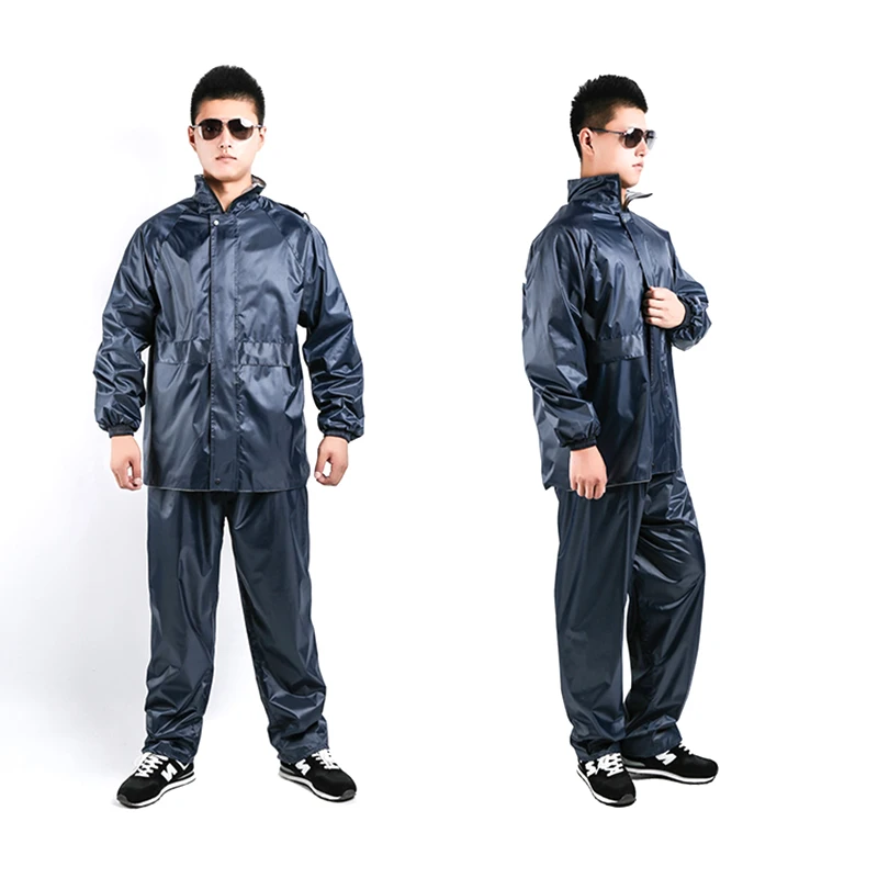 Новинка водонепроницаемые плащи для мотоцикла комплекты пончо велосипеда