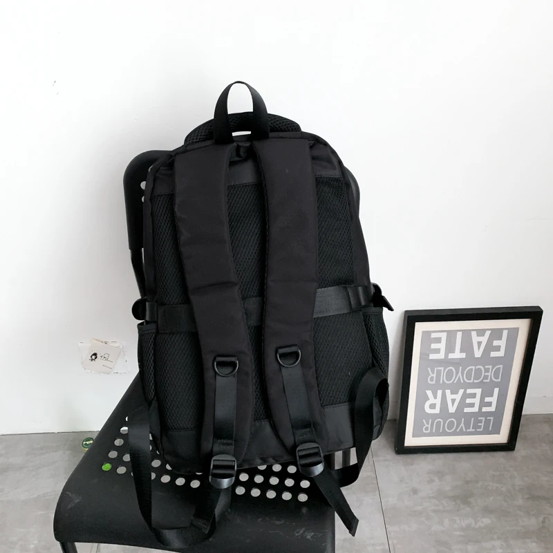 Нейлоновый водонепроницаемый рюкзак для мальчиков и девочек отдыха на открытом