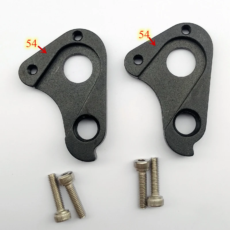 Задний переключатель передач для велосипеда с ЧПУ 2 шт.|Велосипедный