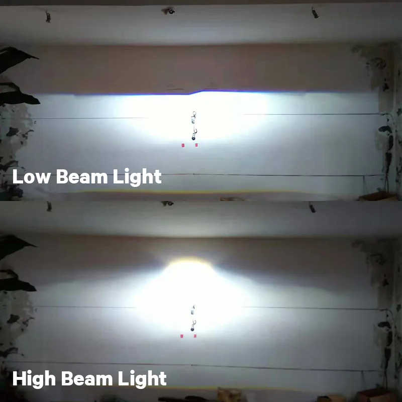 AUTOKI Новый I8 Pro 80W Hella G5 ограничитель Bi-led proejctors lens для модификации автомобильных фар