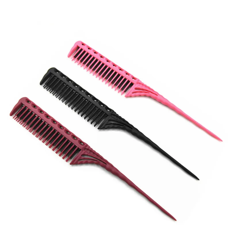 3 рядами зубы расческа щётка для облегчения расчесывания Крыса гребень придания