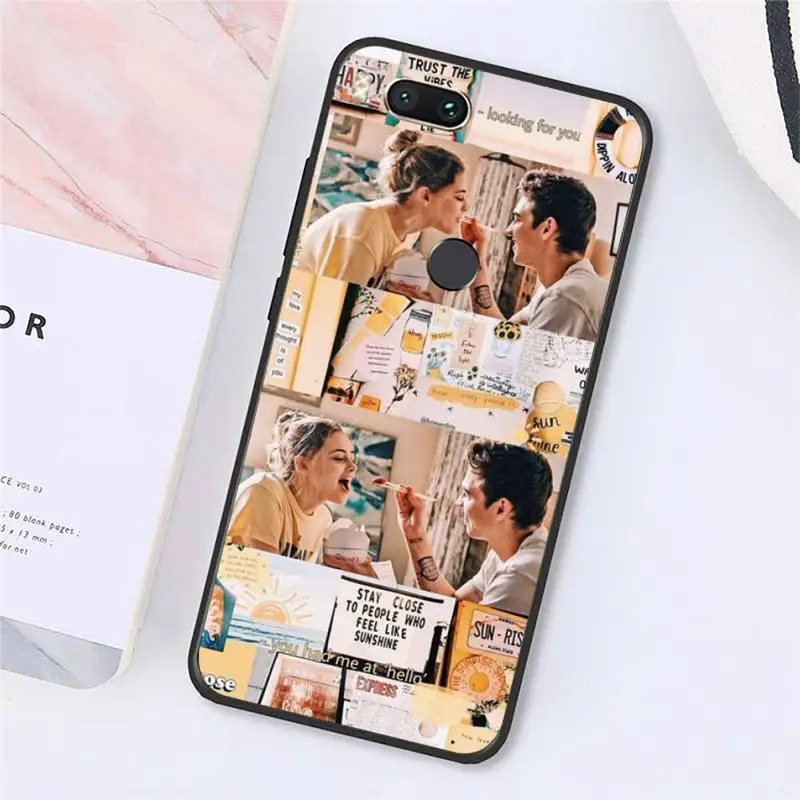 

Hardin Tessa After movie Phone Cases For Xiaomi Redmi note 7 8 9 t k30 max3 9 s 10 pro lite Luxury brand shell funda coque