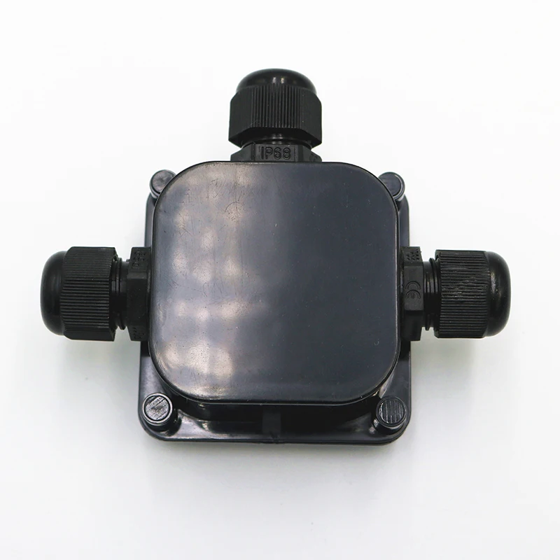 Авиационная Водонепроницаемая электрическая распределительная коробка IP68