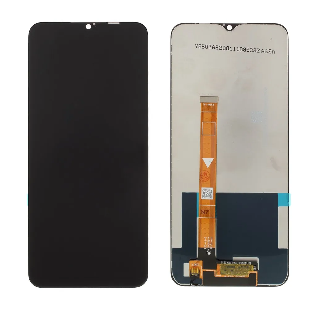 6 5 for realme 5i rmx2030 rmx2032 rmx2040 lcd display touch screen digitizer assembly for realme 6i display screen free global shipping