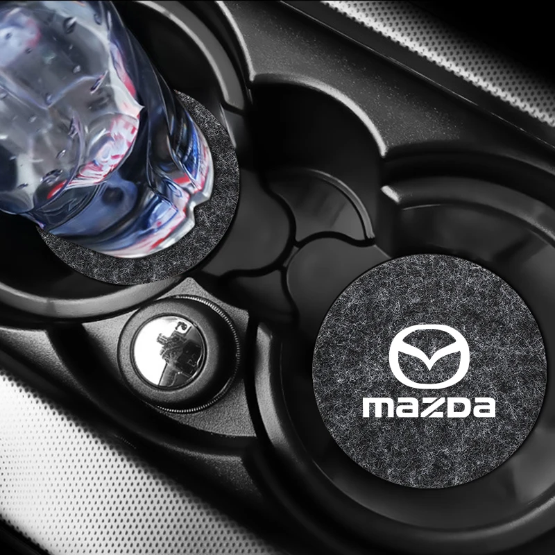 2 шт. подставка для бутылки с водой mazda 3 6 M5 cx 5 | Автомобили и мотоциклы