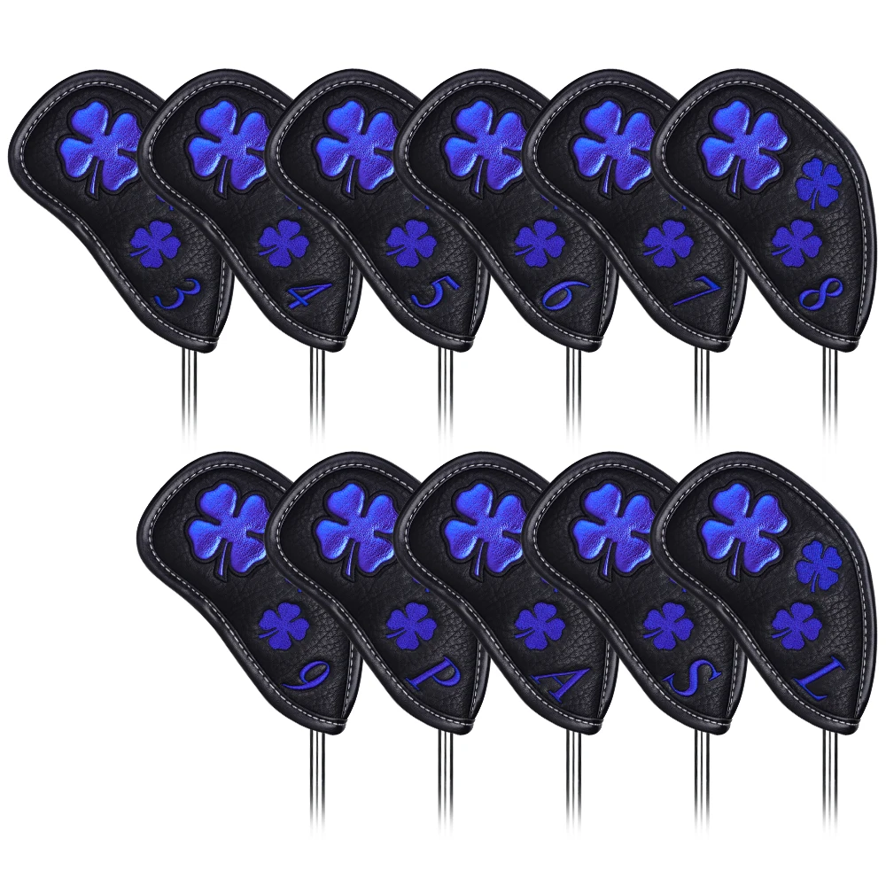 11 шт. металлические Чехлы для гольфа | Спорт и развлечения