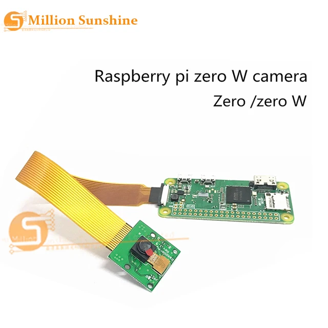 Модуль камеры Raspberry Pi Zero 5 Мп + FFC 16 см для RPI W 0 W|camera module|pi zeropi |