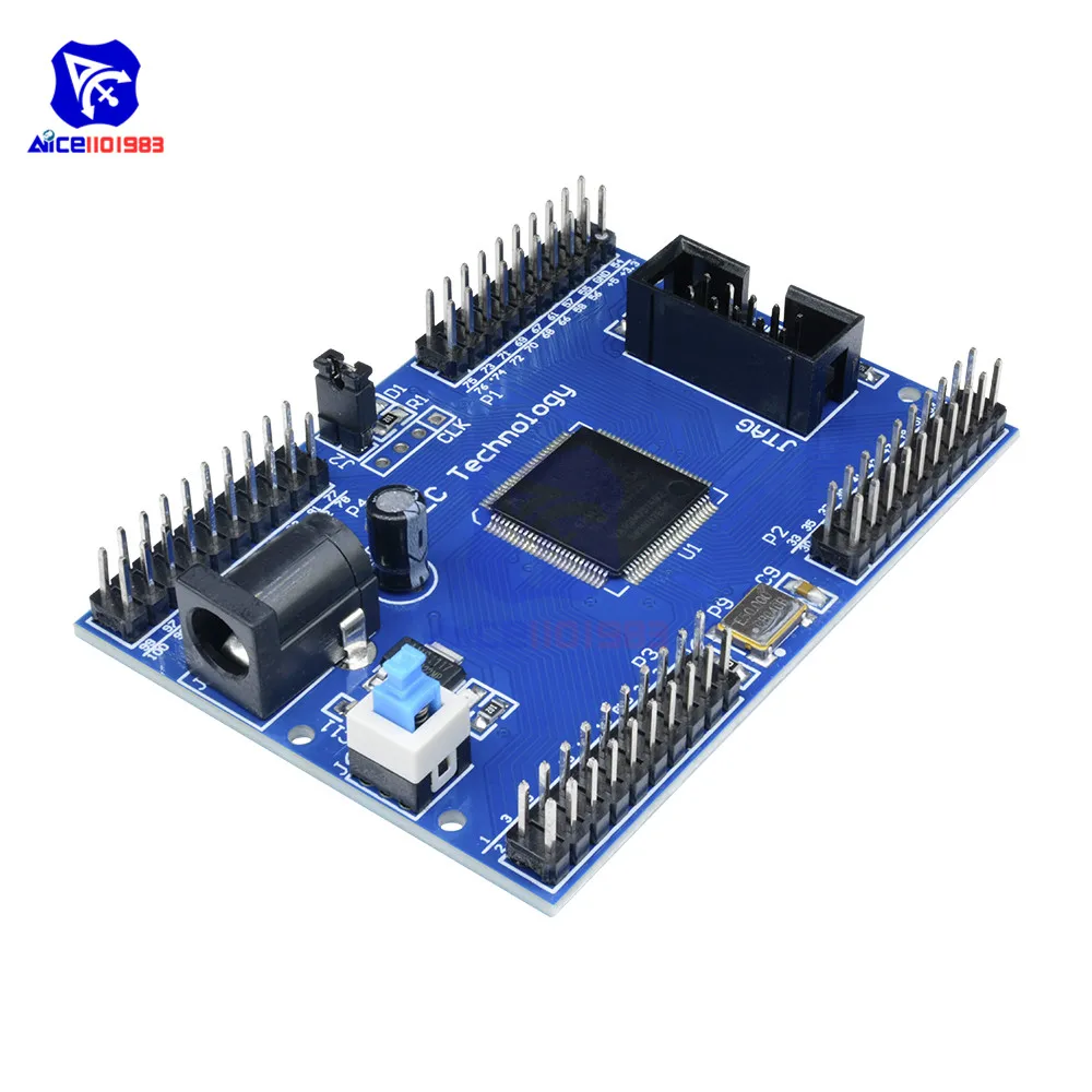 Altera Max Ii Epm240 Cpld макетная плата для обучения макетная плата для разработки Diy Kit электронный модуль платы блока программного управления