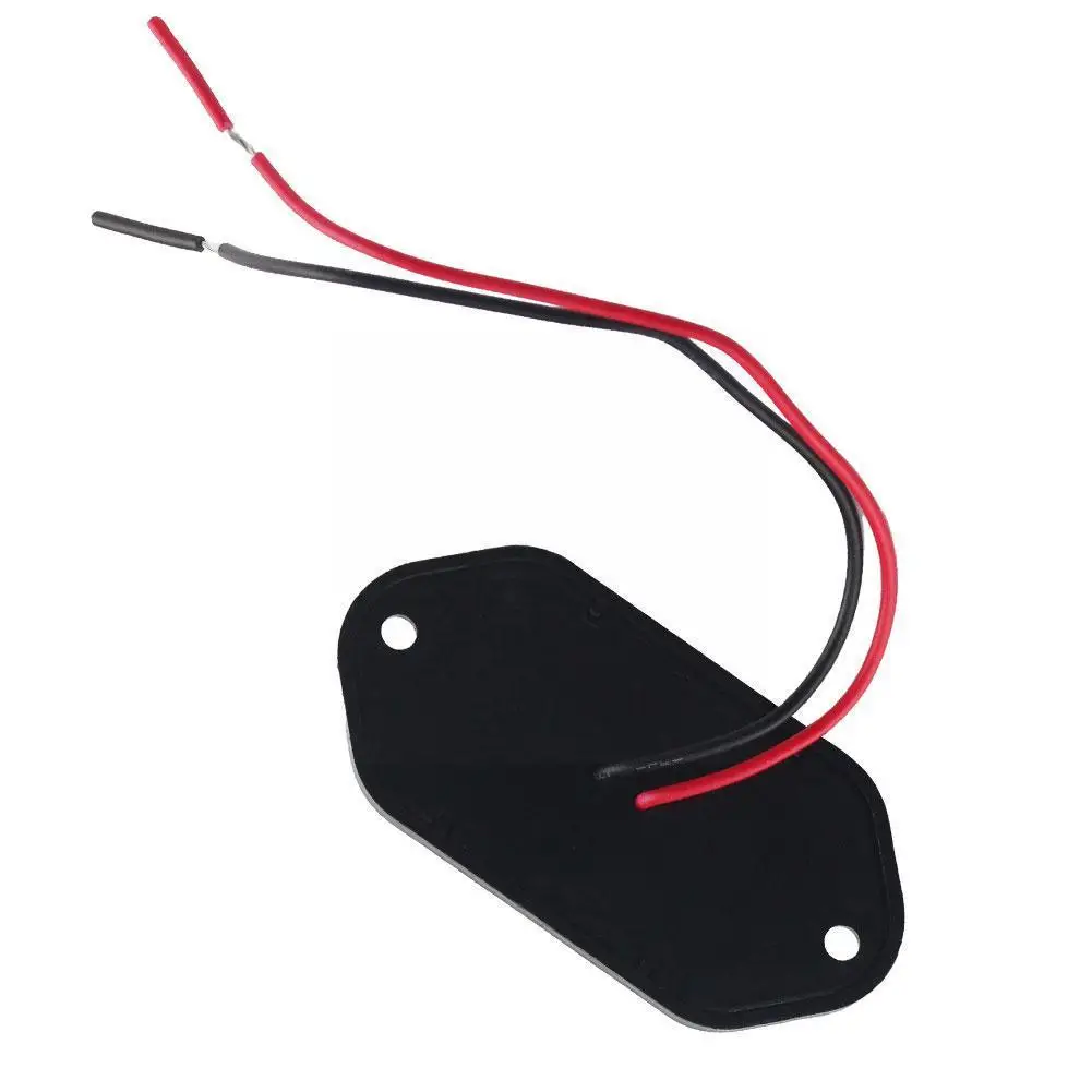 2 шт. 6 светодиосветодиодный светильник задний фонарь для номерного знака |