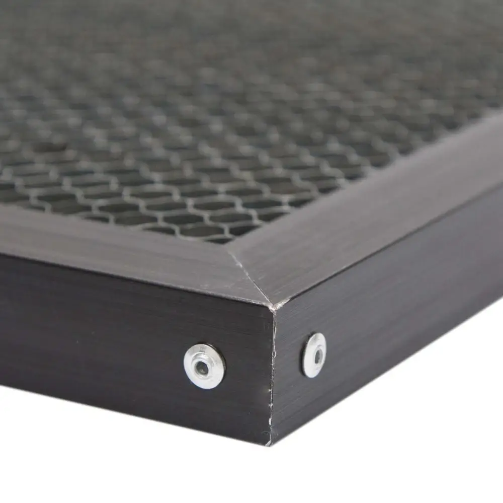 Станок для лазерной резки CO2 Рабочий стол с Сотами|honeycomb machine|honeycomb laser |