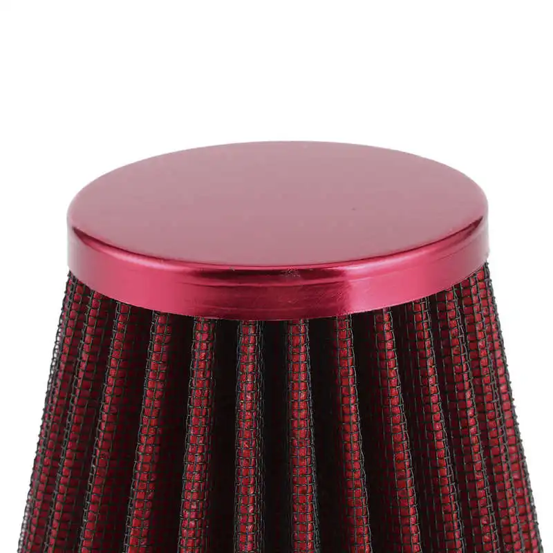 Универсальный воздушный фильтр для мотоцикла 1 шт. двойной Поролоновый с