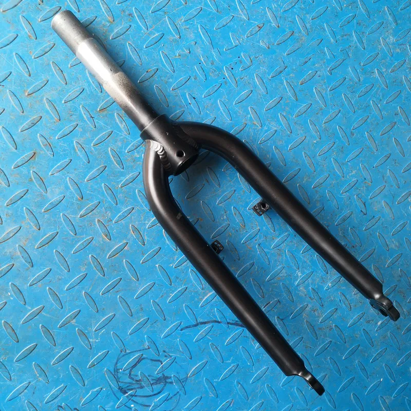 Вилка передняя алюминиевая для велосипеда 20 дюймов 28 6 мм