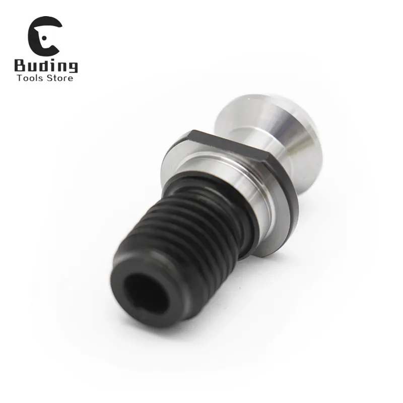 10 шт. CAT40 45 градусов Тяговый стержень ЧПУ удержание рандомное для Mazak Fadal с дрелью