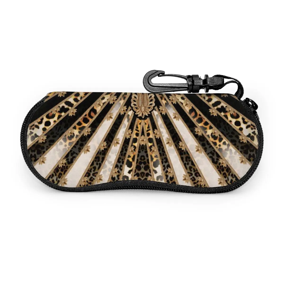 Женский Чехол для очков s чехол солнцезащитных девочек модная коробка с ремешком