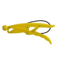 small 6 8 pp plastic floating fish grip team catfish controller fishing lip grip floating gripper fishing pliers fish holder