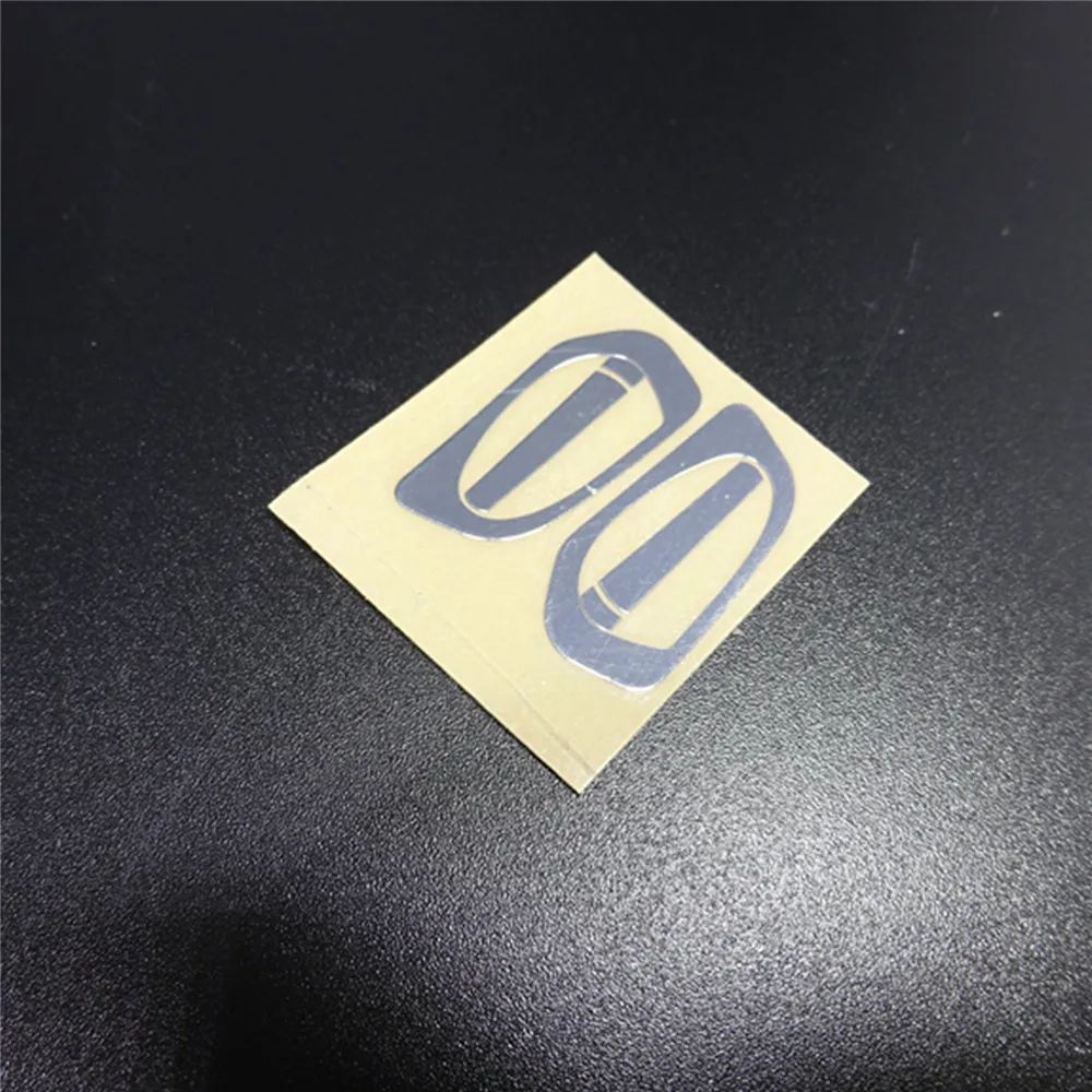 

Door Handle Sticker Handle Film for 1/14 Tamiya Benz 3363 1851 RC Tractor Truck Parts Accessories