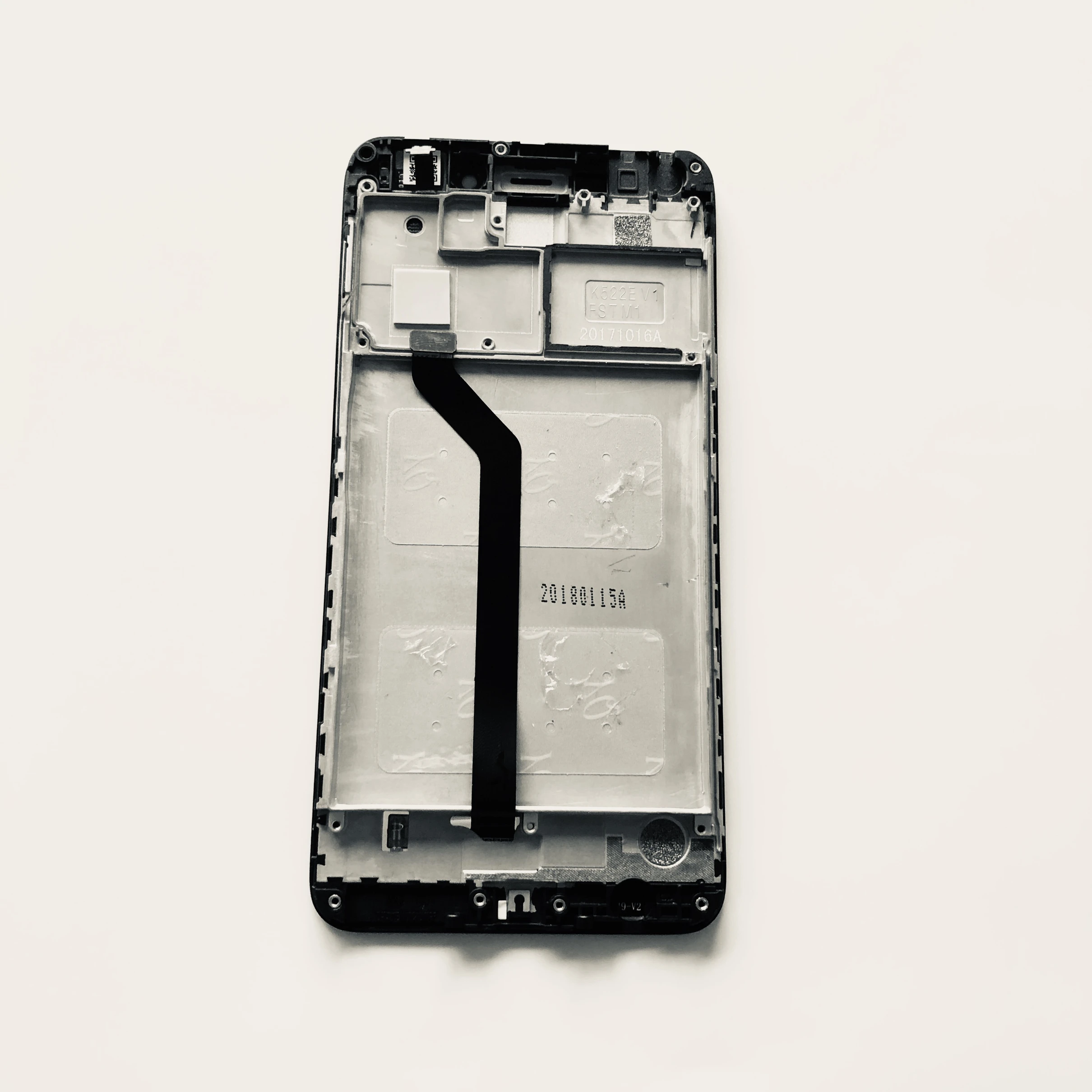 ЖК-экран + сенсорный экран рамка для Vernee M5 MT6750 Восьмиядерный 5 2 &quot1280x720 Бесплатная