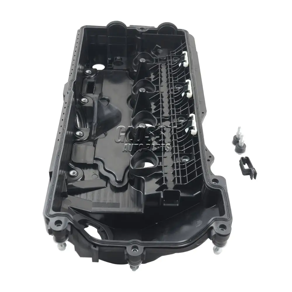 

AP03 For BMW E53 E60 E63 E64 E65 E66 E70 545i 550i 650i 645Ci 745i 750i X5 11127563474 Right Engine Cylinder Head Valve Cover