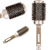 blow drying nano thermal ceramic ion hair brush hair care styling tool