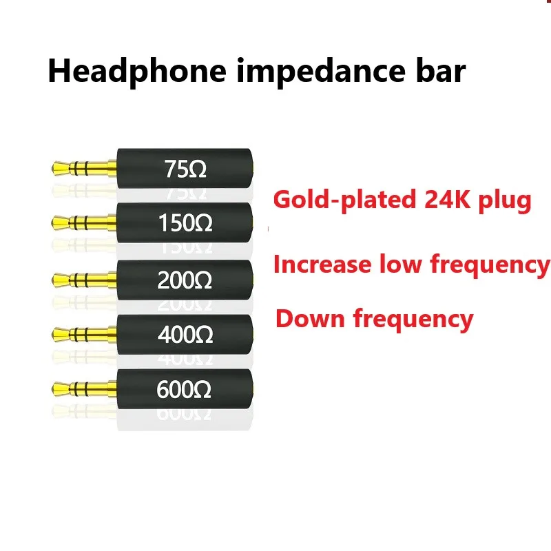 75 150 200 400 600 HiFi наушники импеданс Бар Мобильный телефон бар гарнитура плеер