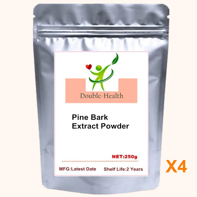 

Pure Pine Bark Extract Powder / 95% OPC Proanthocyanidin