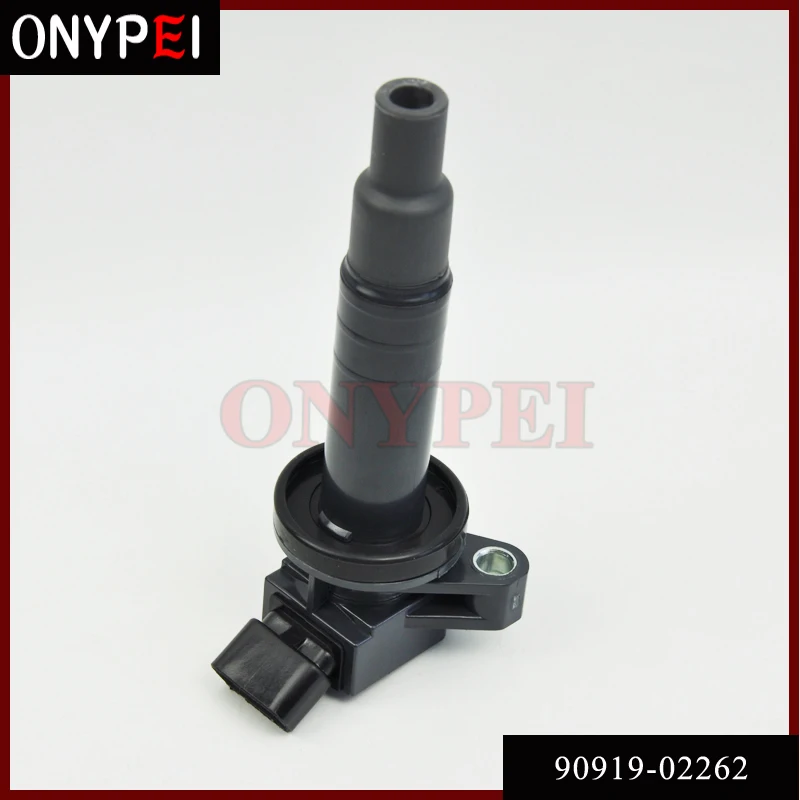90919-02262 Высококачественная Катушка зажигания для Toyota Celica Corolla Matrix MR2 Spyder 1.8L 9091902262 |
